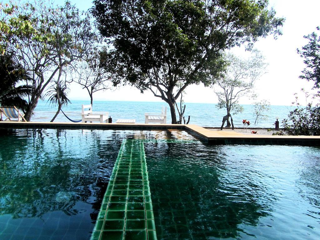 Garden Of Joy Hotel Koh Chang Exterior photo