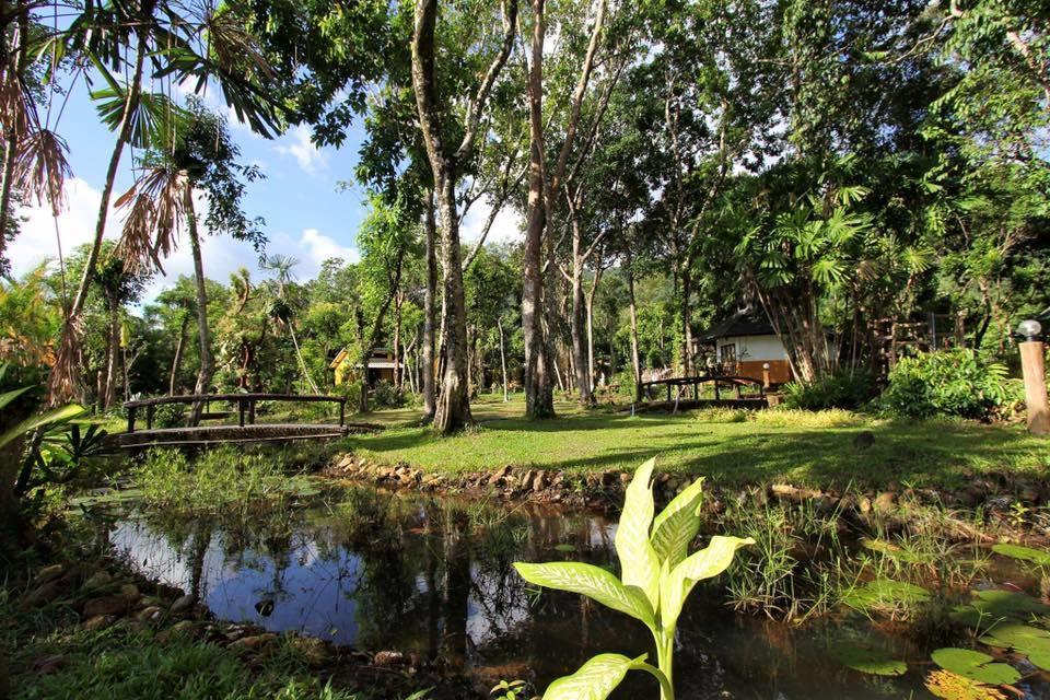 Garden Of Joy Hotel Koh Chang Exterior photo