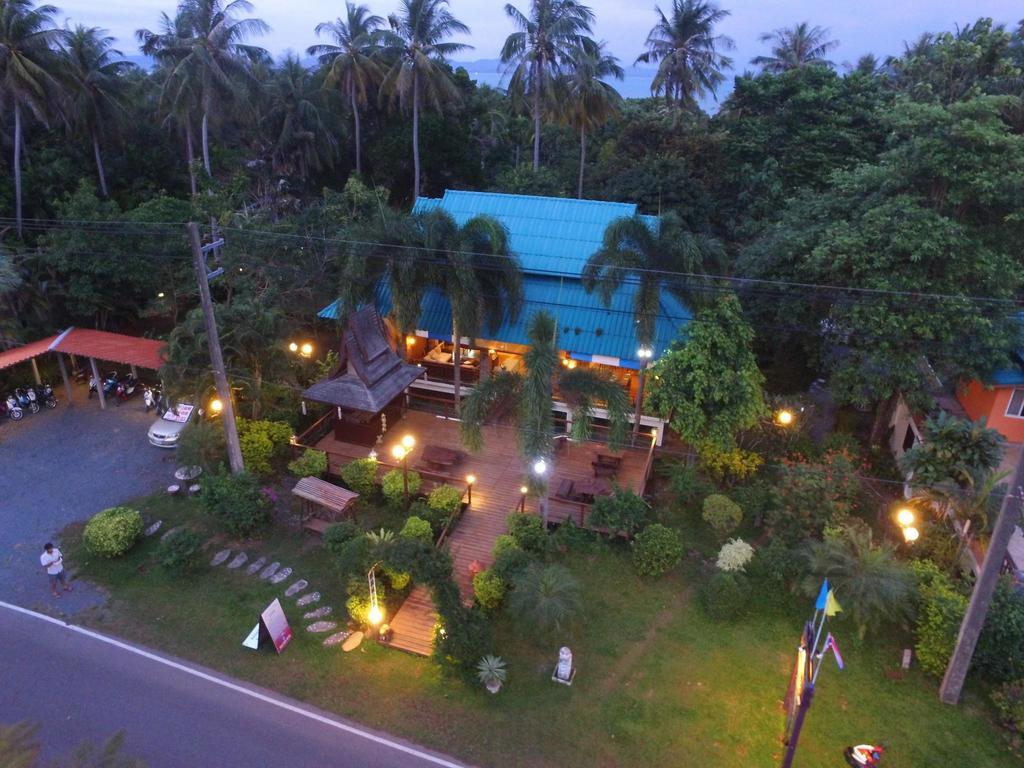 Garden Of Joy Hotel Koh Chang Exterior photo