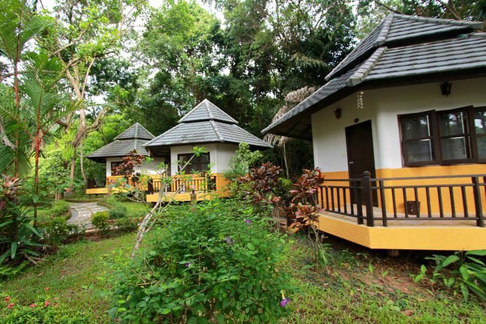Garden Of Joy Hotel Koh Chang Exterior photo