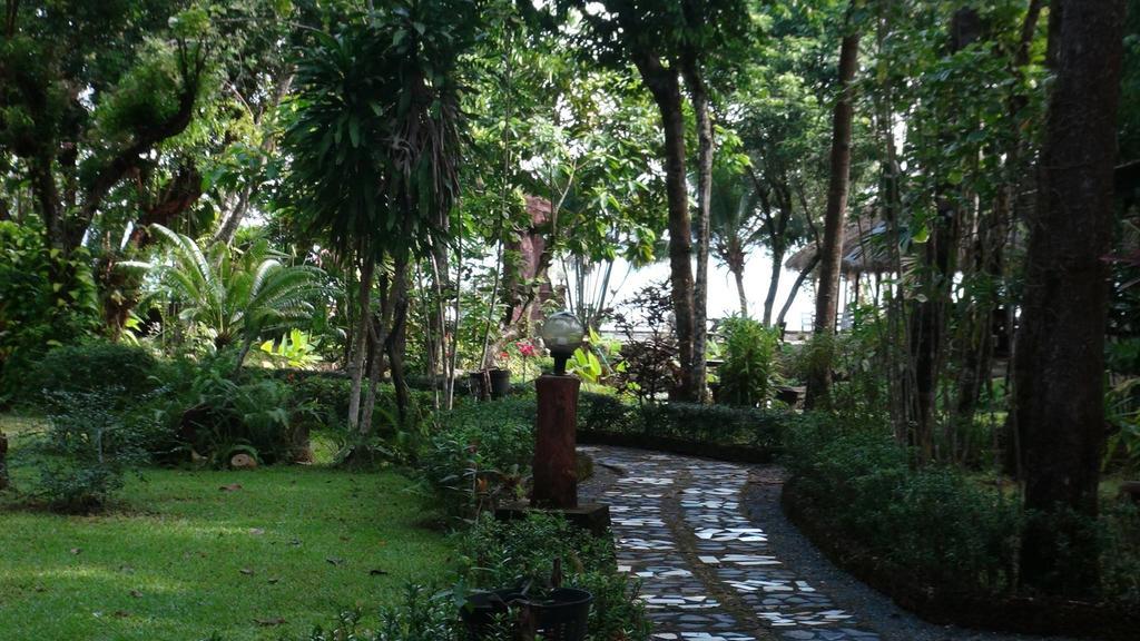 Garden Of Joy Hotel Koh Chang Exterior photo