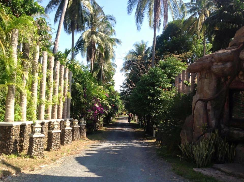 Garden Of Joy Hotel Koh Chang Exterior photo