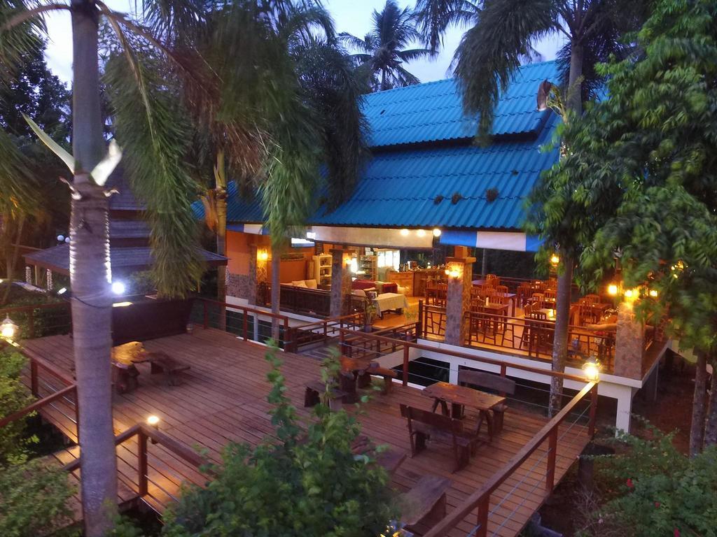 Garden Of Joy Hotel Koh Chang Exterior photo