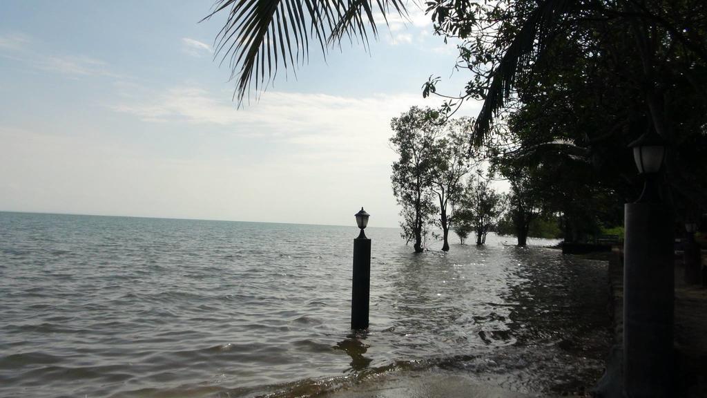 Garden Of Joy Hotel Koh Chang Exterior photo