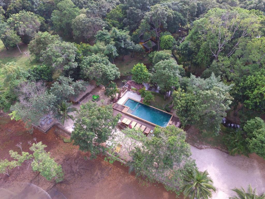 Garden Of Joy Hotel Koh Chang Exterior photo