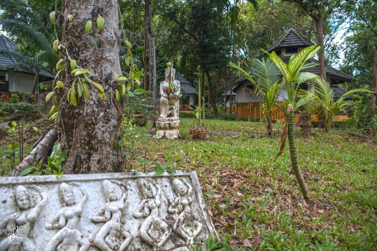 Garden Of Joy Hotel Koh Chang Exterior photo