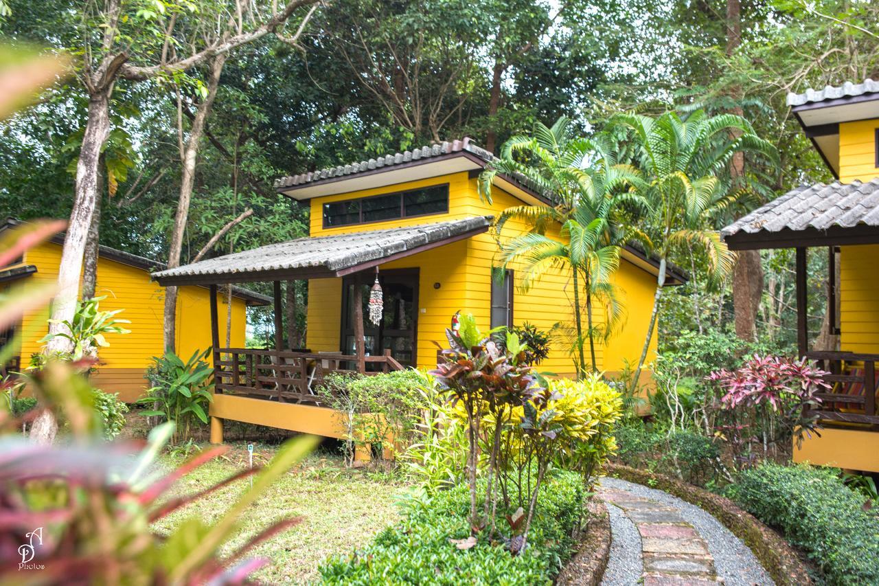 Garden Of Joy Hotel Koh Chang Exterior photo