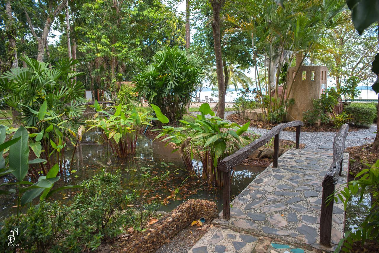 Garden Of Joy Hotel Koh Chang Exterior photo