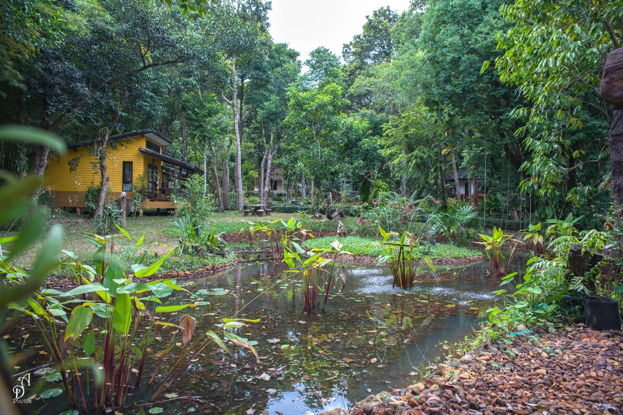 Garden Of Joy Hotel Koh Chang Exterior photo