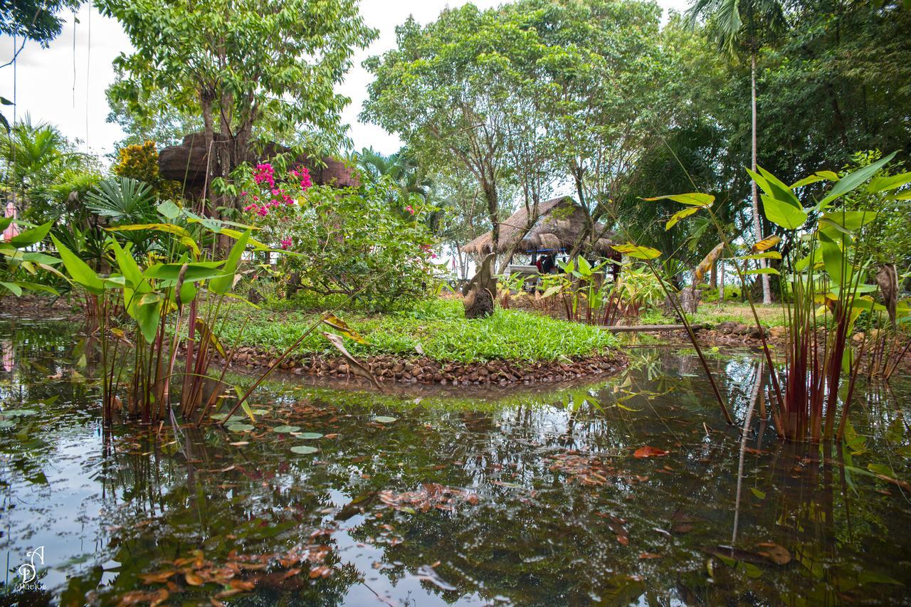 Garden Of Joy Hotel Koh Chang Exterior photo