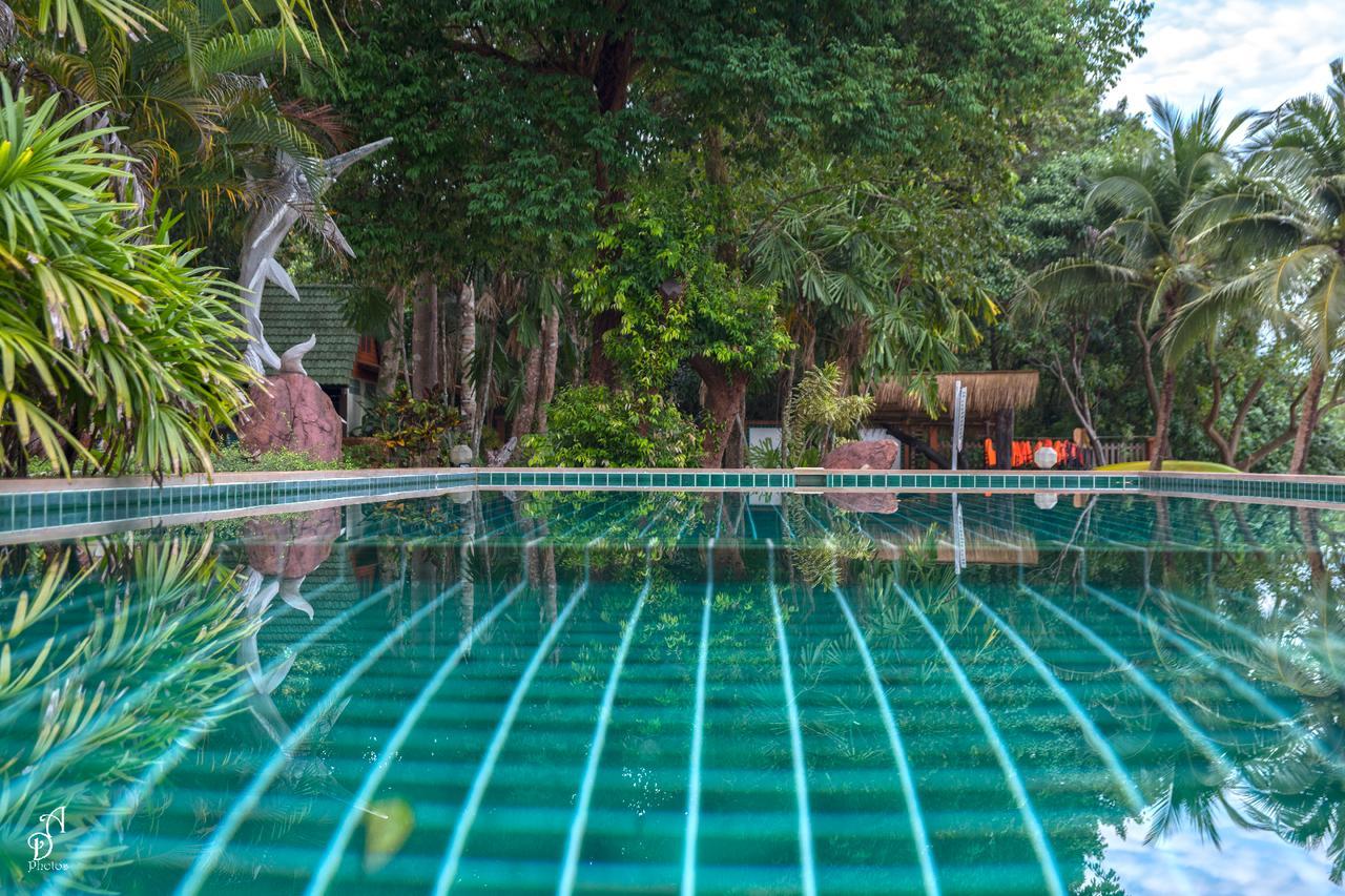 Garden Of Joy Hotel Koh Chang Exterior photo