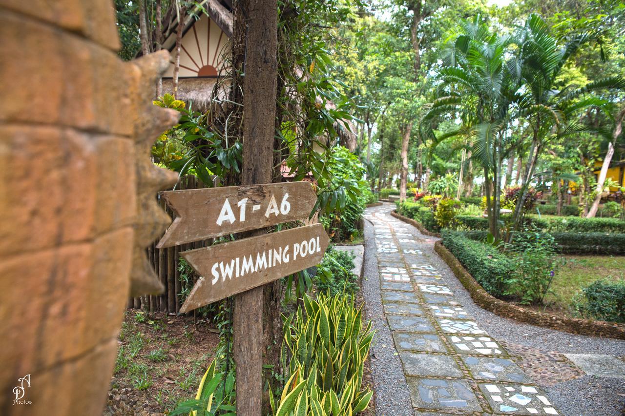 Garden Of Joy Hotel Koh Chang Exterior photo