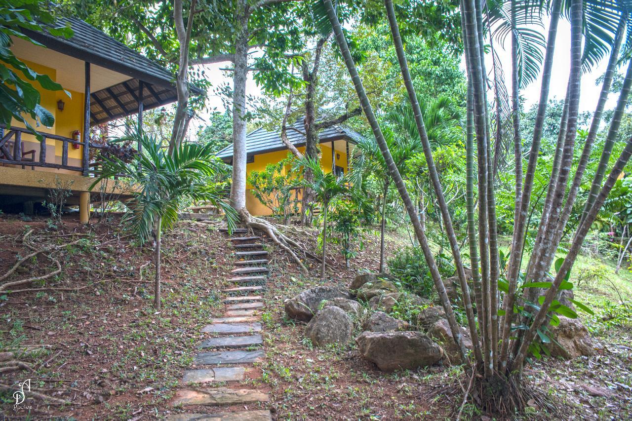 Garden Of Joy Hotel Koh Chang Exterior photo