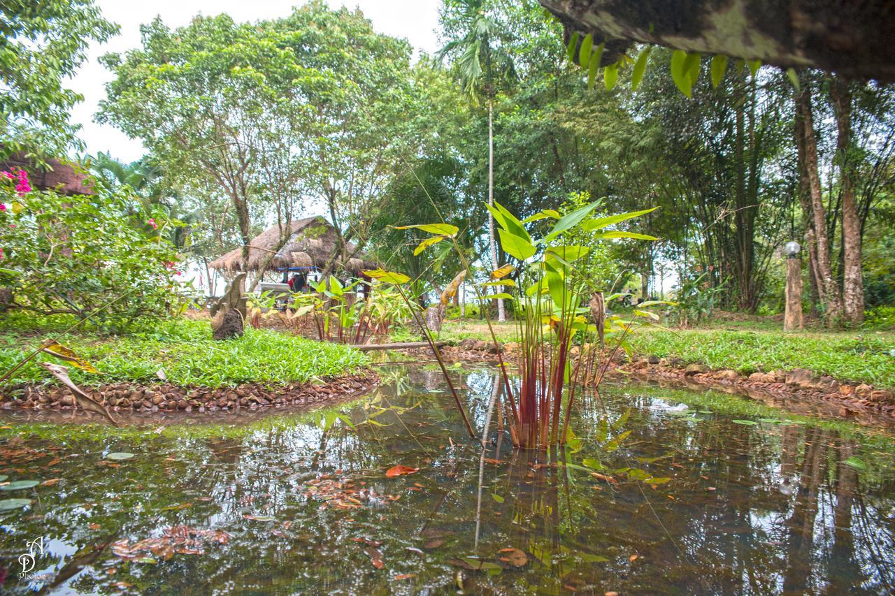 Garden Of Joy Hotel Koh Chang Exterior photo
