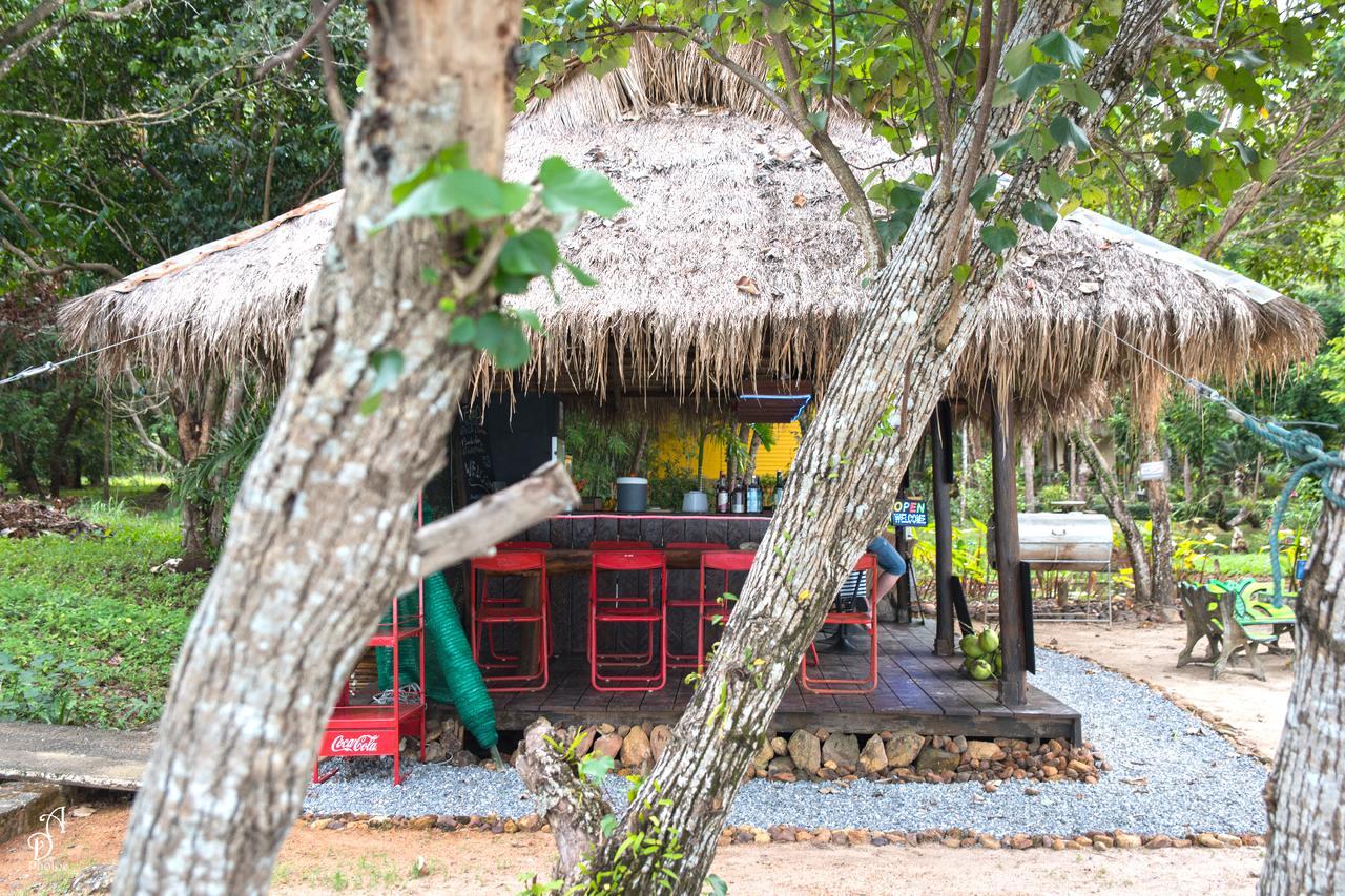 Garden Of Joy Hotel Koh Chang Exterior photo