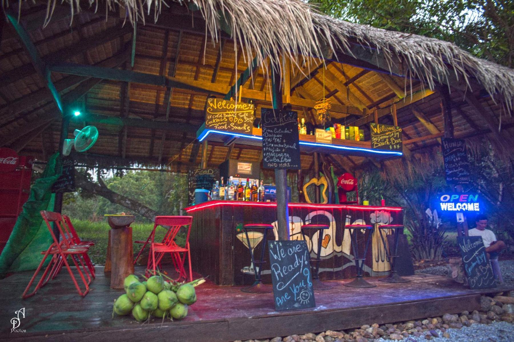 Garden Of Joy Hotel Koh Chang Exterior photo