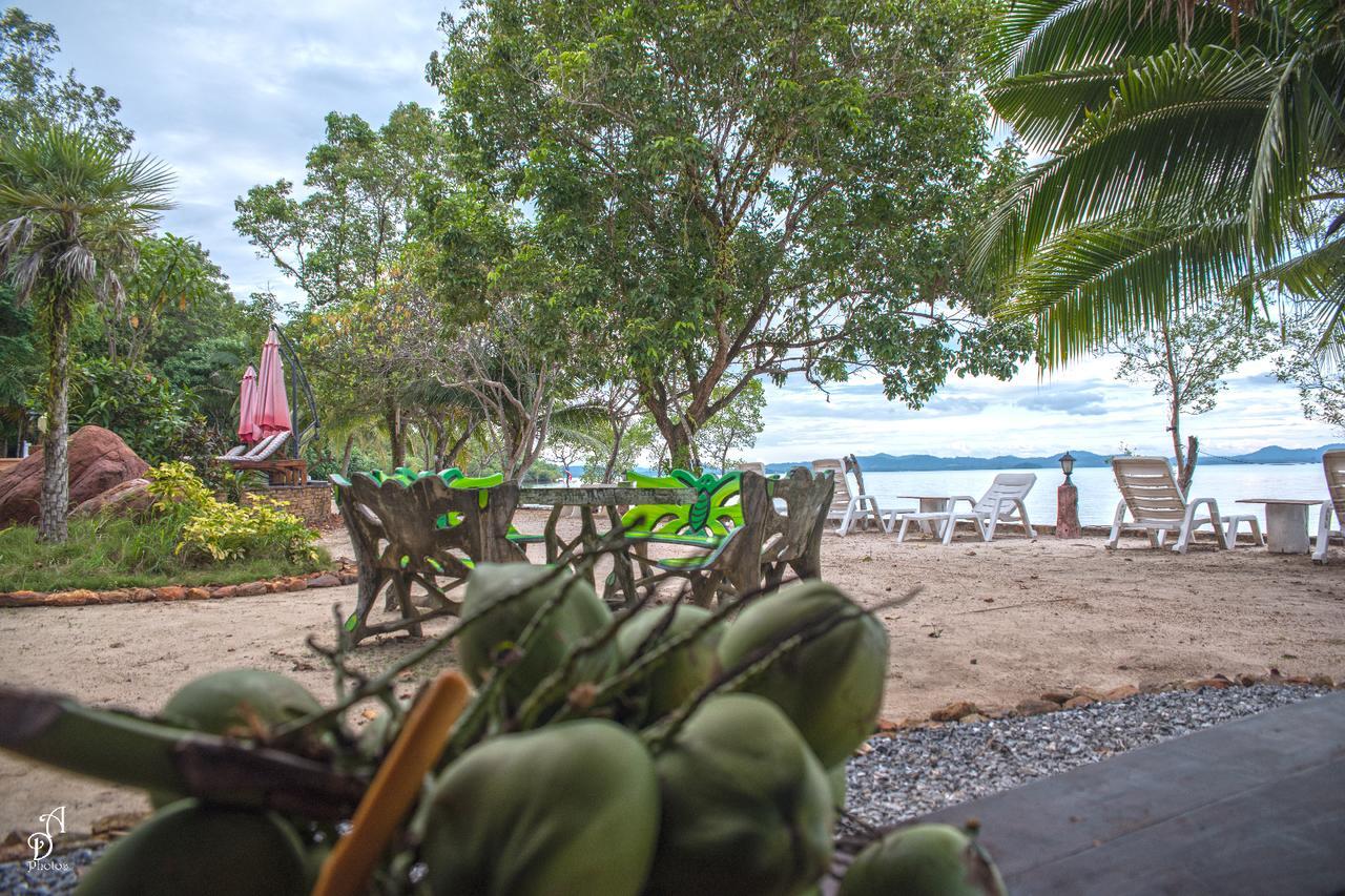 Garden Of Joy Hotel Koh Chang Exterior photo