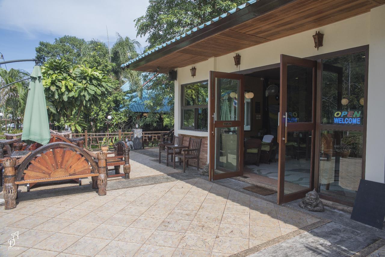 Garden Of Joy Hotel Koh Chang Exterior photo
