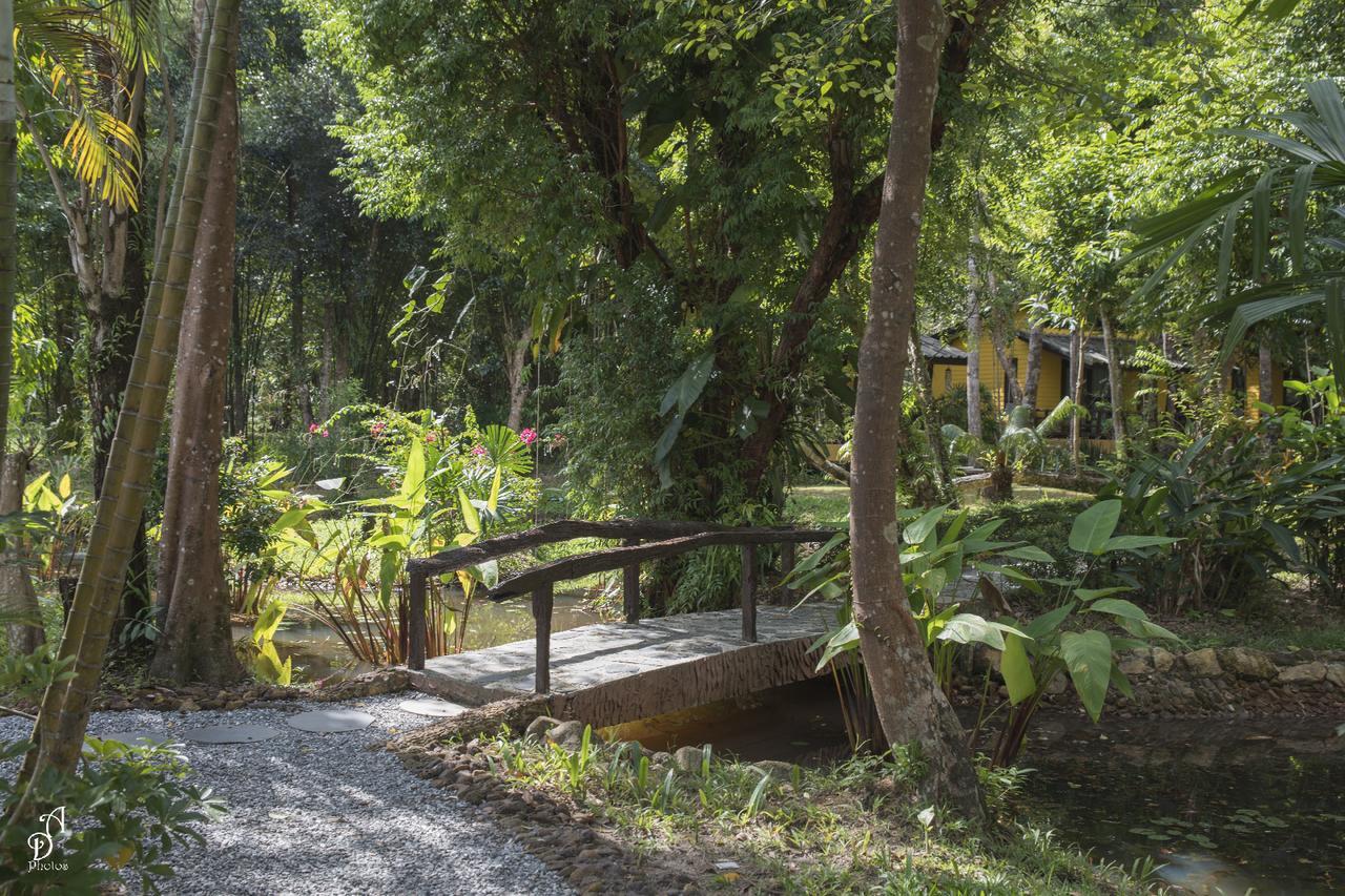 Garden Of Joy Hotel Koh Chang Exterior photo