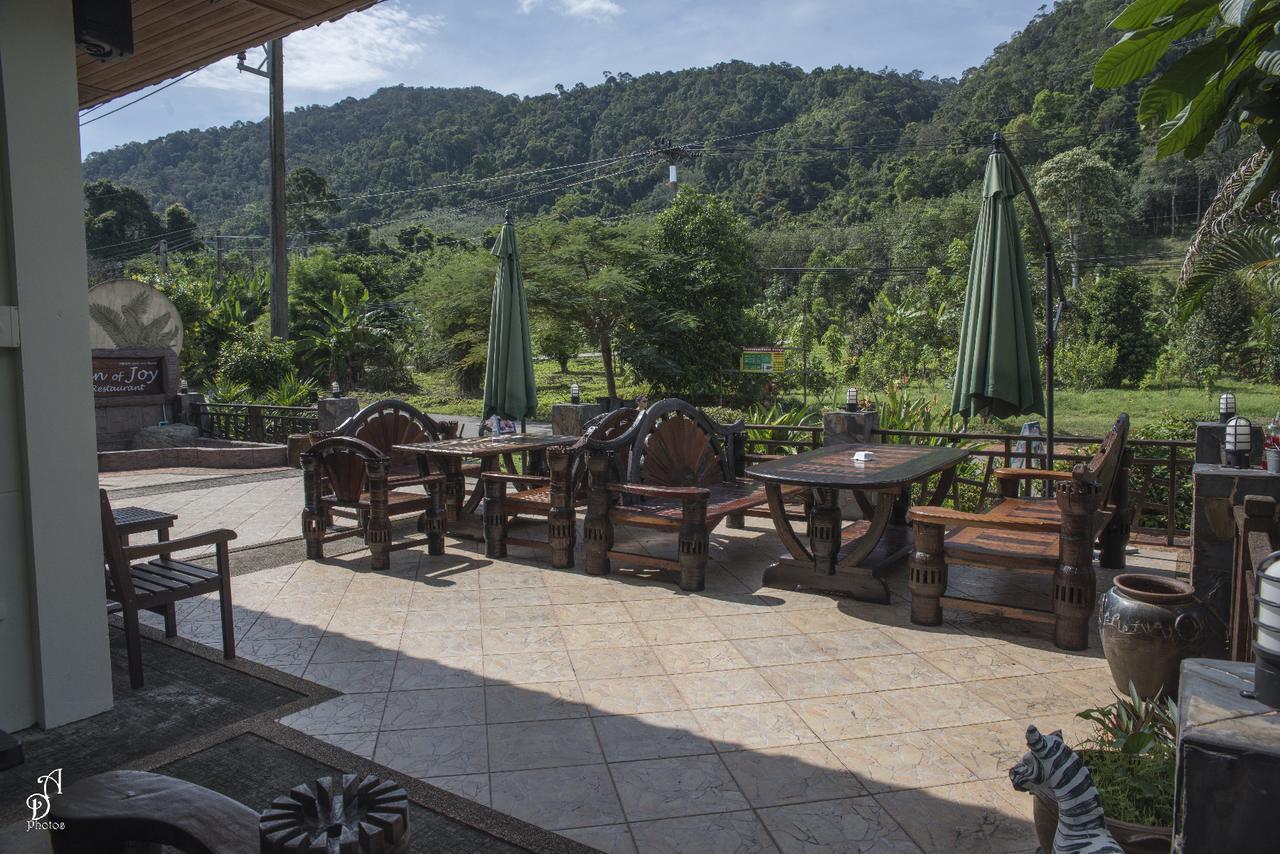 Garden Of Joy Hotel Koh Chang Exterior photo