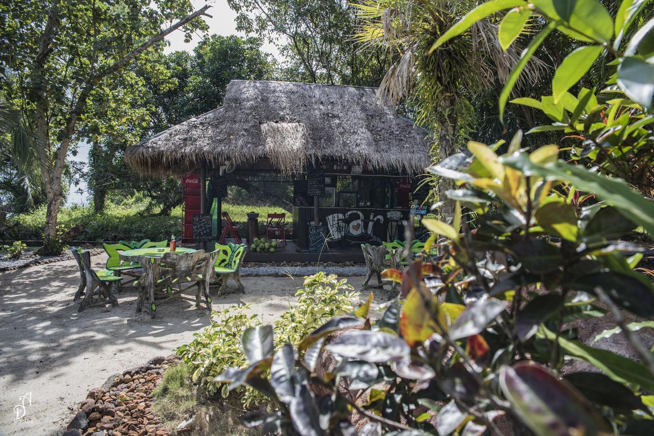 Garden Of Joy Hotel Koh Chang Exterior photo