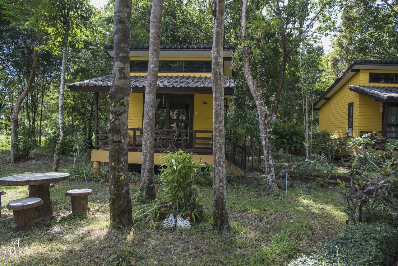 Garden Of Joy Hotel Koh Chang Exterior photo