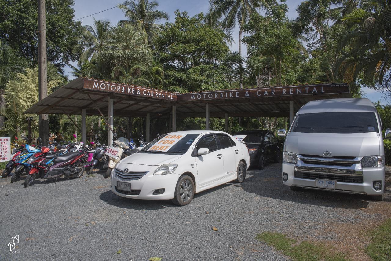 Garden Of Joy Hotel Koh Chang Exterior photo