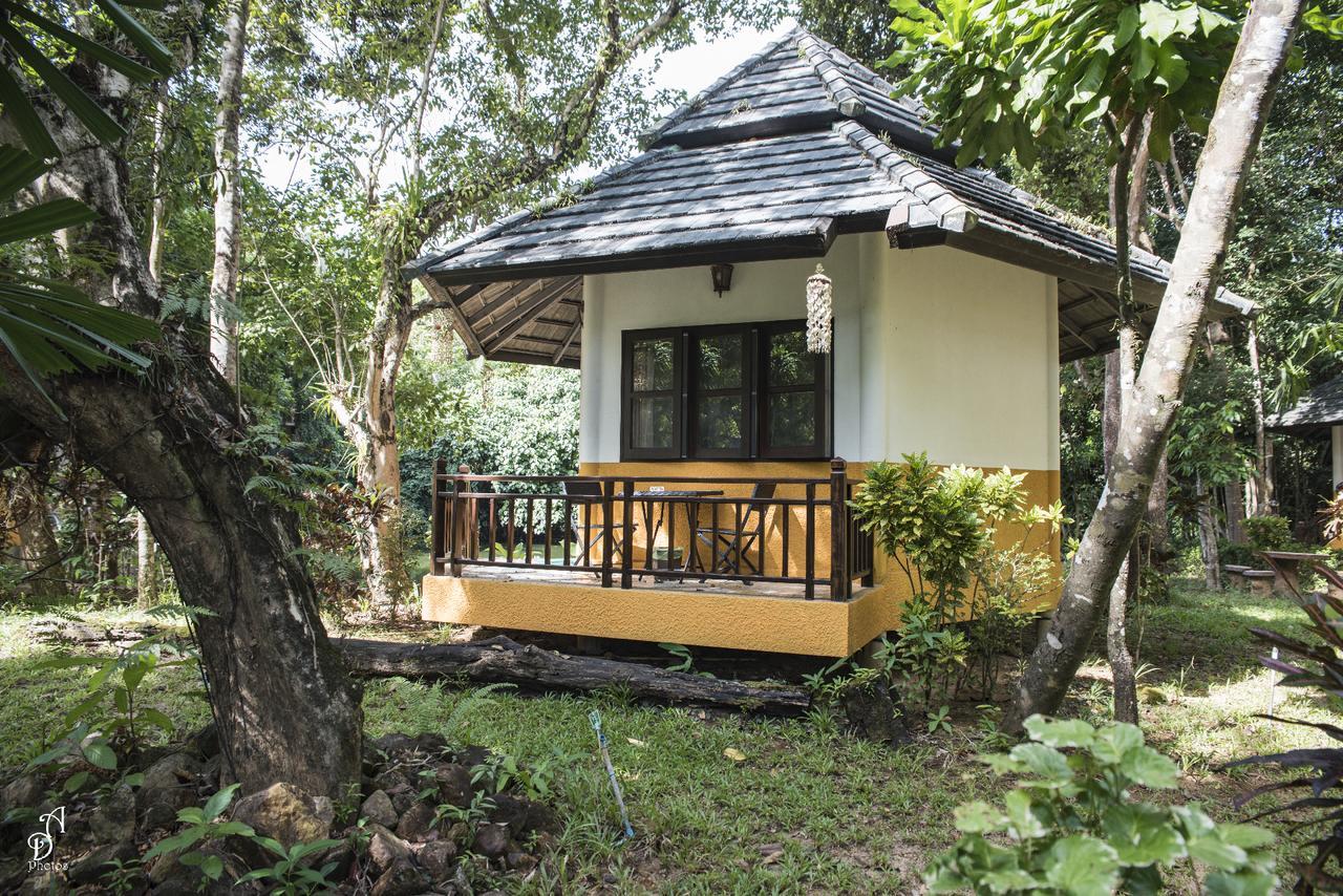 Garden Of Joy Hotel Koh Chang Exterior photo